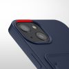 Etui do Apple iPhone 13, Silikon, Niebieski, 55955.17, kwmobile