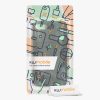 Etui do Apple iPhone 8 / iPhone 7 / iPhone SE 2, Silikon, Zielony, 55117.80, kwmobile