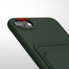 Etui do Apple iPhone 8 / iPhone 7 / iPhone SE 2, Silikon, Zielony, 55117.80, kwmobile