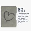 Etui do Kobo Glo HD / Touch 2.0, ekoskóra, szare, kwmobile, 56870.01