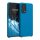 Pokrowiec na OPPO Find X3 Lite, silikon, niebieski, 55201.224, kwmobile
