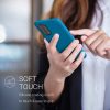 Pokrowiec na OPPO Find X3 Lite, silikon, niebieski, 55201.224, kwmobile