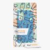 Pokrowiec na OPPO Find X3 Lite, silikon, niebieski, 55201.224, kwmobile