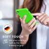 Etui do Apple iPhone 8 / iPhone 7 / iPhone SE 2, Silikon, Zielony, 49979.159, kwmobile
