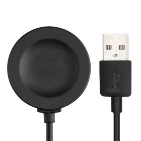   Podstawka dokująca do Huawei Watch 3 / Watch 3 Pro / GT2 Pro / GT2 Pro EKG, kwmobile, Plastik, Czarny, 56865.01