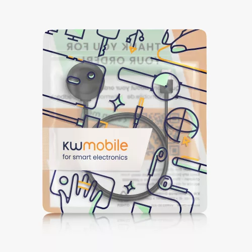 Podstawka dokująca do Huawei Watch 3 / Watch 3 Pro / GT2 Pro / GT2 Pro EKG, kwmobile, Plastik, Czarny, 56865.01