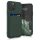 Etui do Apple iPhone 11 Pro, Silikon, Zielone, 55115.80, kwmobile