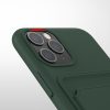 Etui do Apple iPhone 11 Pro, Silikon, Zielone, 55115.80, kwmobile