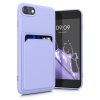 Etui do Apple iPhone 8 / iPhone 7 / iPhone SE 2, Silikon, Fioletowy, 55117.108, kwmobile