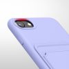 Etui do Apple iPhone 8 / iPhone 7 / iPhone SE 2, Silikon, Fioletowy, 55117.108, kwmobile