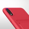 Etui do Apple iPhone XR, Silikon, Różowy, 55116.09, kwmobile