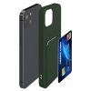Etui do Apple iPhone 13, Silikon, Zielone, 55955.80, kwmobile