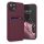 Etui do Apple iPhone 13, silikonowe, fioletowe, 55955.190, kwmobile