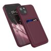 Etui do Apple iPhone 13, silikonowe, fioletowe, 55955.190, kwmobile