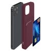 Etui do Apple iPhone 13, silikonowe, fioletowe, 55955.190, kwmobile