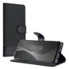 Etui do Xiaomi Redmi Note 10 / Redmi Note 10S, tekstylne, czarne, 56898.73, kwmobile