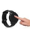 Zestaw 2 etui do Xiaomi Amazfit GTR 2 / Amazfit GTR 2e, kwmobile, silikon, czarny, 53907.03