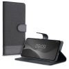 Etui do Xiaomi Redmi 9C, tekstylne, czarne, 54457.73, kwmobile