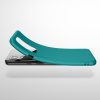 Etui do OnePlus 9, silikonowe, zielone, 55726.57, kwmobile