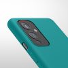 Etui do OnePlus 9, silikonowe, zielone, 55726.57, kwmobile