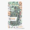 Etui do OnePlus Nord N20 5G, Silikon, Zielone, 56943.80, kwmobile
