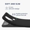 Etui do Motoroli Moto G Power (2022), Silikon, Czarny, 56941.47, kwmobile