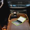 Okładka na dokumenty samochodowe, Kwmobile, Zielona, Neopren, 55381.44
