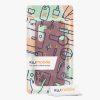 Etui na Motorolę Moto G200 5G, Silikon, Fioletowy, 56939.190, kwmobile