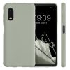Etui do Samsunga Galaxy Xcover Pro, Silikon, Zielone, 53154.172, kwmobile