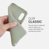 Etui do Samsunga Galaxy Xcover Pro, Silikon, Zielone, 53154.172, kwmobile
