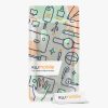 Etui do Samsunga Galaxy Xcover Pro, Silikon, Zielone, 53154.172, kwmobile