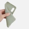 Etui do Samsunga Galaxy Xcover Pro, Silikon, Zielone, 53154.172, kwmobile
