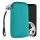 Uniwersalne etui na telefon L - 6,5 cala, Neopren, Zielony, 46188.3.37, kwmobile
