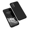 Etui do Motoroli Moto G41 / Moto G31, Silikon, Czarny, 56933.47, kwmobile