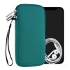 Uniwersalne etui na telefon XL - 6,8 cala, Neopren, Zielony, 46188.4.78, kwmobile