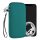 Uniwersalne etui na telefon XL - 6,8 cala, Neopren, Zielony, 46188.4.78, kwmobile
