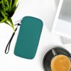 Uniwersalne etui na telefon XL - 6,8 cala, Neopren, Zielony, 46188.4.78, kwmobile