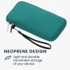 Uniwersalne etui na telefon XL - 6,8 cala, Neopren, Zielony, 46188.4.78, kwmobile