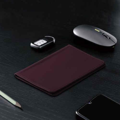 Okładka na dokumenty samochodowe, Kwmobile, Visiniu, Neopren, 55381.187