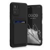 Etui do Xiaomi Redmi Note 10 / Redmi Note 10S, Silikon, Czarny, 56956.47, kwmobile