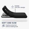 Etui do Xiaomi Redmi Note 10 / Redmi Note 10S, Silikon, Czarny, 56956.47, kwmobile