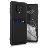 Etui do Xiaomi Redmi Note 9S / Redmi Note 9 Pro / Redmi Note 9 Pro Max, Silikon, Czarny, 56948.47, kwmobile