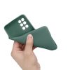 Etui do OnePlus 8T, Silikon, Zielone, 55350.166, kwmobile