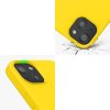 Etui do Apple iPhone 13, Silikon, Żółty, 55878.165, kwmobile