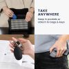 Etui na słuchawki Anker Soundcore Life P2 mini, Kwmobile, Białe, Silikon, 56991.04