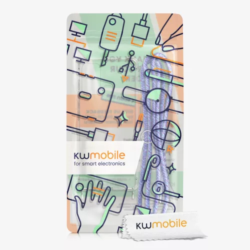 Etui na Motorolę Moto G60s, Silikon, Przezroczysty, 56241.108, kwmobile