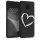 Etui do Xiaomi Redmi Note 9S / Redmi Note 9 Pro / Redmi Note 9 Pro Max, Silikon, Czarny, 52150.05, kwmobile