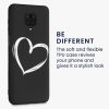 Etui do Xiaomi Redmi Note 9S / Redmi Note 9 Pro / Redmi Note 9 Pro Max, Silikon, Czarny, 52150.05, kwmobile