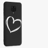 Etui do Xiaomi Redmi Note 9S / Redmi Note 9 Pro / Redmi Note 9 Pro Max, Silikon, Czarny, 52150.05, kwmobile