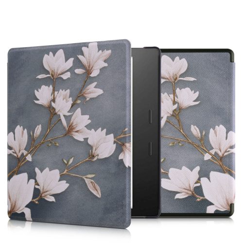 Etui na Kindle Kindle Oasis 10, Skóra ekologiczna, Multikolor, kwmobile, 49417.03